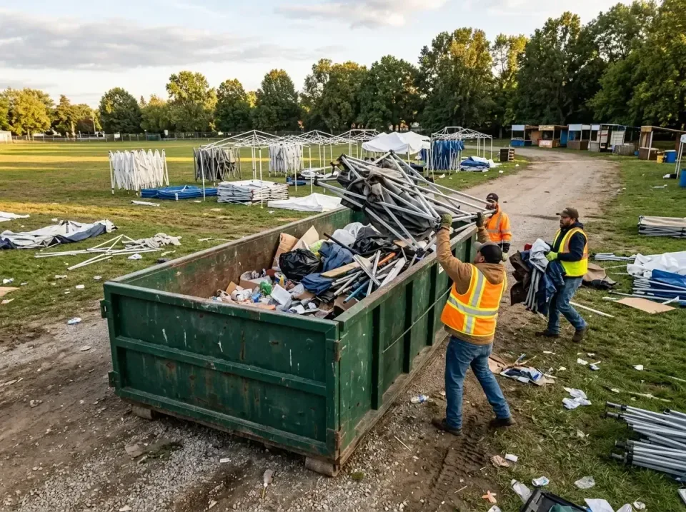 temporary-event-waste-containe-016 — frequently asked questions, Roll-Off Dumpster Rental Services in Dalworthington Gardens…